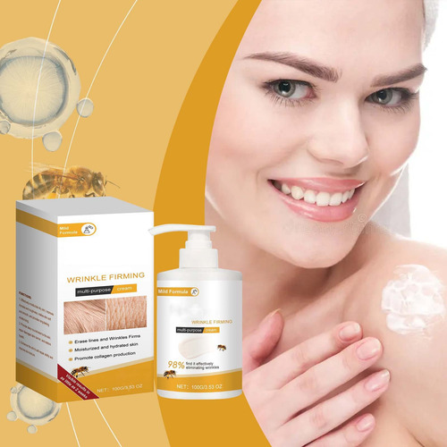 Y Firming Wrinkle Cream 100g. Deeply Hydrating Nourishing Sk