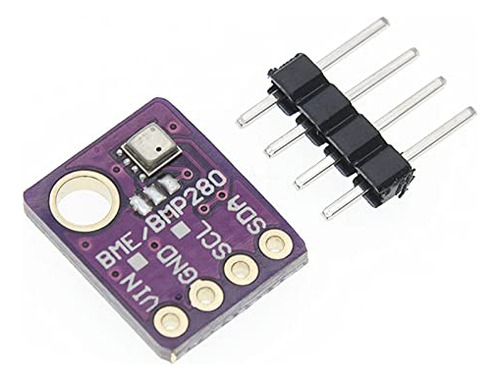 Módulo Sensor Bme280 I2c Arduino (4 Unid.)