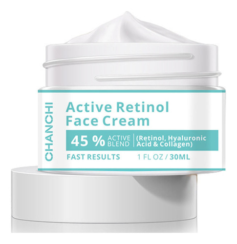 Creme Clareador De Retinol Ativo, Creme Facial De 30 Ml, Hid