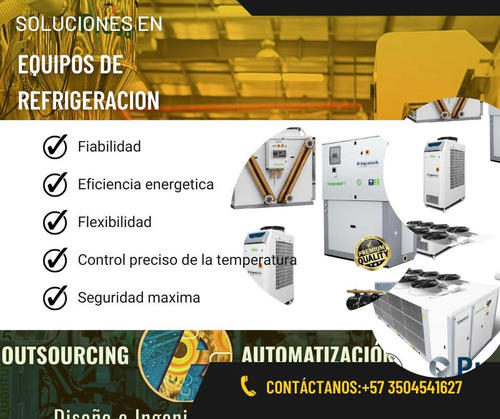 Equipos Auxiliares Para La Industri