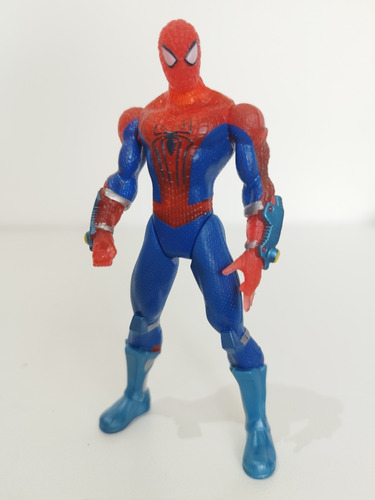 Spiderman Figura Original Coleccionable (2016) Original 