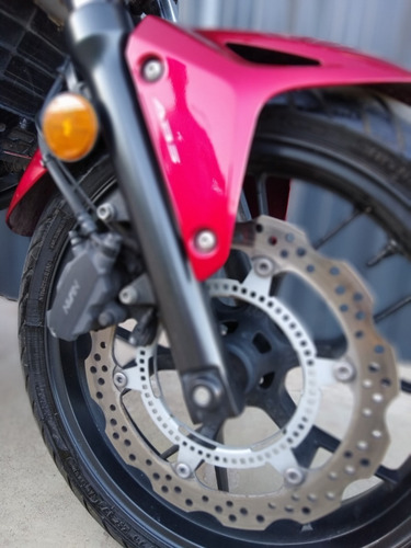 Honda Cb 500 F 2018