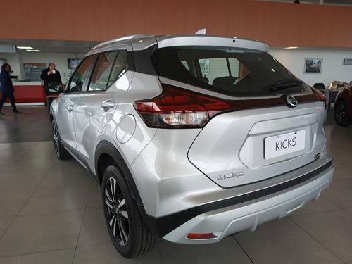 Imagen 3 de 19 de Nissan Kicks Advance Cvt Dp