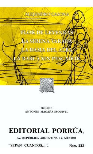 Flor De Leyendas Sc223