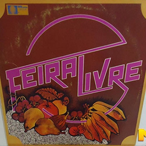 Grupo Feira Livre 1979 St Lp Feira Livre Viver É Liberdade