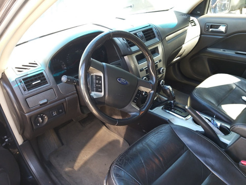 Ford Fusion 2010/2010 2.5 Sel Aut. 4p 88.000km