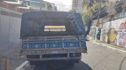 Imagem 2 de 3 de Caçamba De Madeira