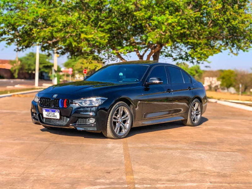 Imagem 1 de 13 de Bmw 320i 2.0 M Sport Gp 16v Turbo Active Flex 4p