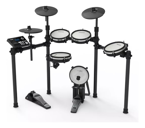Bateria Eletrônica Trigger Td600 Sistema Plug And Play