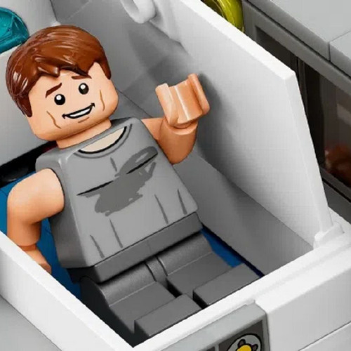 Avatar Montanha Flutuante Site 26 Rda Samson 75573 - Lego