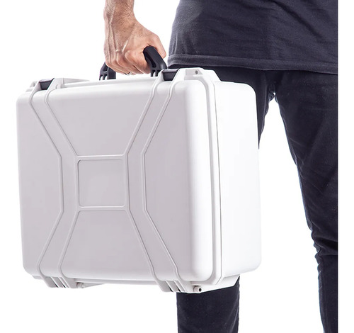 Mala Case Modelo Mp-0050 Grande Equipamento Foto Uso Geral