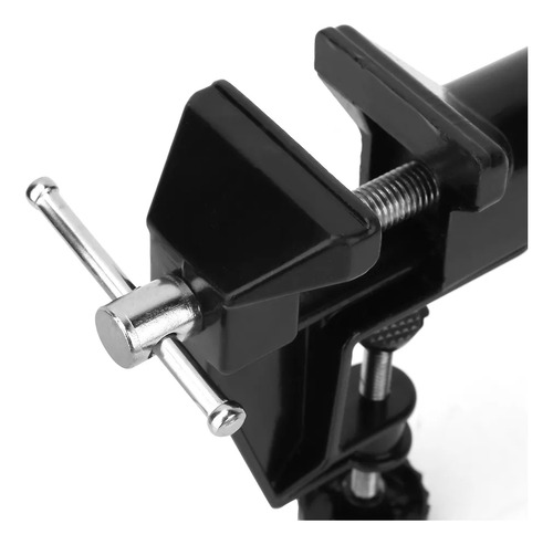 Mini Morsa Para Electrónica Celulares Joyero Base Fija Rosca