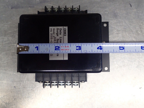 Ncr 998-0699085 Model D422-11 Data Line Surge Suppressor Zza