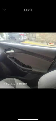 Ford Focus Se At