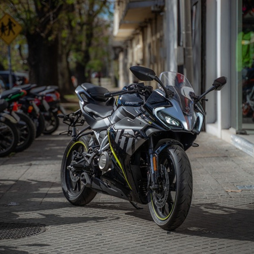 Imagen 2 de 22 de Cfmoto Sr 300 - 100% Financiada - Tomamos Tu Usada