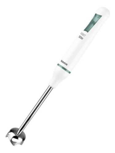 Batidora De Inmersión Taurus Robot 500 Inox Blanca Blanco