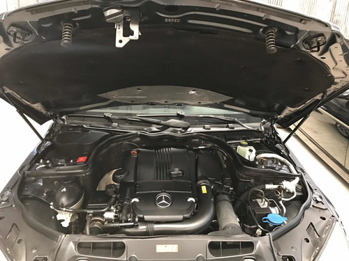 Mercedes-benz C250 Avantgard A/t 7vel.. Kit Amg,. 2011 Pemto