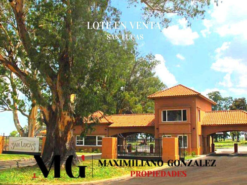Imagen 3 de 5 de Lote En Venta Barrio Privado San Lucas , Canning Village