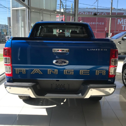 Imagen 9 de 25 de Ford Ranger Limited 3.2 Tdci 200cv Automática 0km 2023 (d)