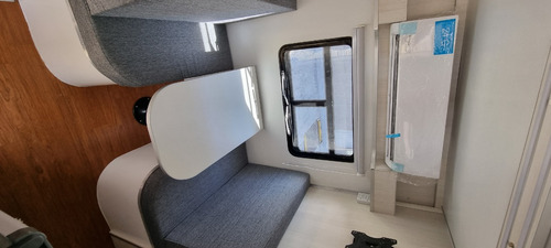 Casa Rodante Pbarbus 410tt Lcm-homologada De Fabrica 0km2025