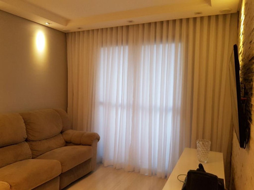 Imagem 1 de 21 de Apartamento Residencial À Venda, Tatuapé, São Paulo. - Ap3705