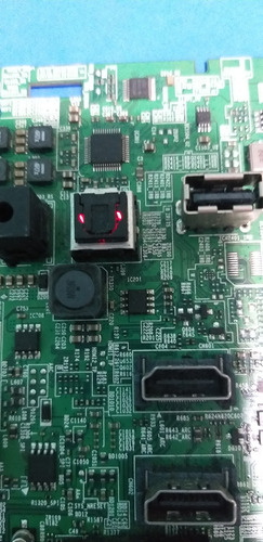 Tarjeta Main Pantalla Samsung Mod Un58h5203af (Usado)