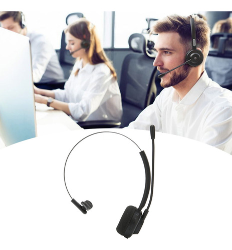 Auriculares Bluetooth Trucker Con Cancelación De Ruido Inalá
