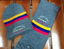 Comprar Gorras Pasamontañas Bufandas Tejidos Alusivos A Venezuela