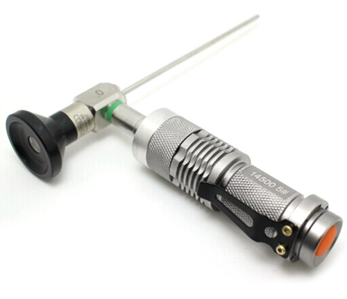 Fonte De Luz Fria Led Portátil Match Metal Us 4w Match Metal
