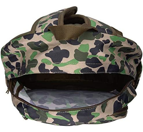 Mochila Converse Go 2, Verde Oliva