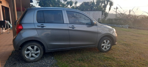 Imagen 9 de 13 de Suzuki Celerio 2020