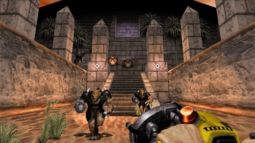 Duke Nukem 3d 20th Anniversary || Pc || Steam || Original