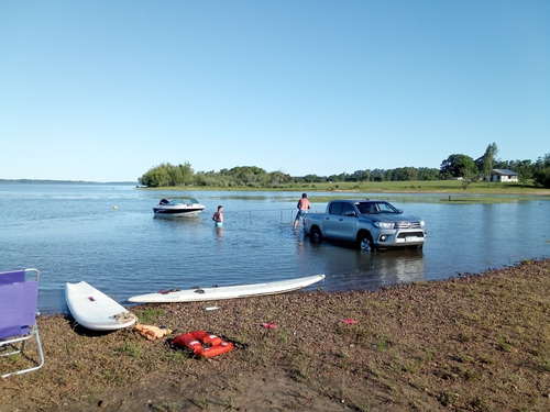 Casa Lago Rio Uruguay