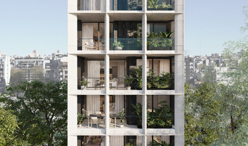 Venta Departamento 3 Ambientes Con Terraza Privada Palermo Hollywood