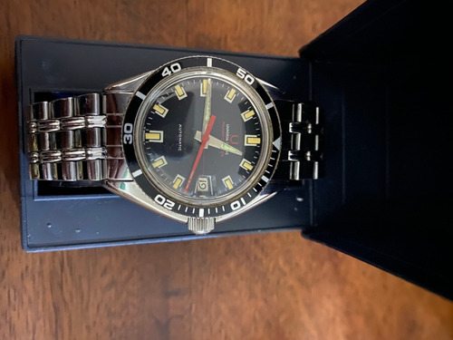 Relogio Universal Geneve Polerouter Sub