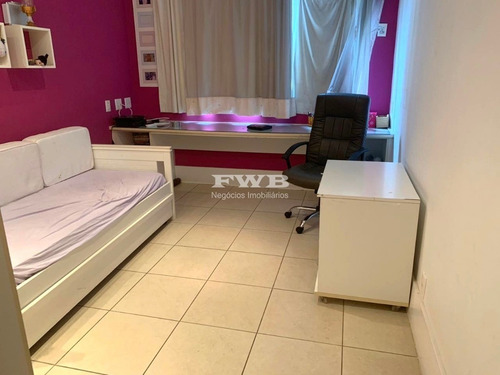Imagem 4 de 19 de Apartamento Com 4 Quartos Em Copacabana - 2042007019 - 68818694