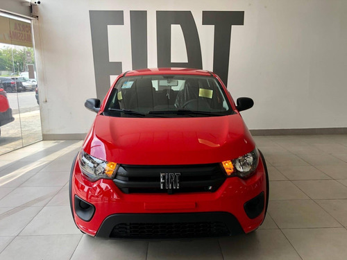 Imagem 6 de 10 de Fiat Mobi 1.0 Evo Flex Like. Manual