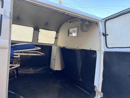 Kombi Ambulância Karmann Guia !! (corujinha,fusca,t1,sp2)