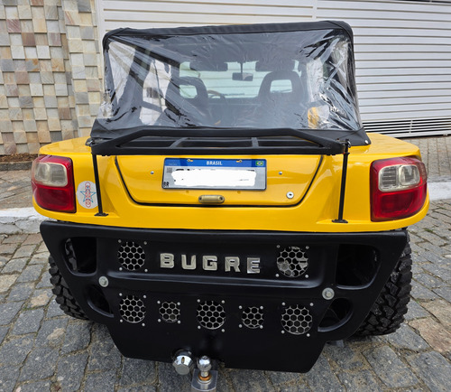Buggy Bugre 2022 Motor Ea111 1.6 Flex