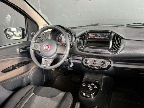 Fiat Uno Uno Way 1.4 8V Dualogic (Flex)