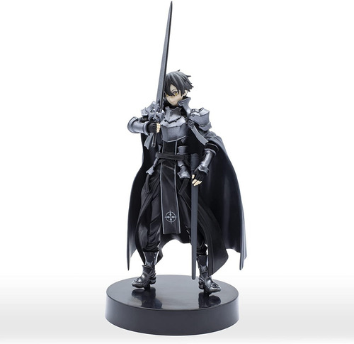 Banpresto Alicization Rising Steel Integrity Knight Kirito