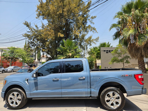 Ford Lobo 3.5 V6 Hev Platinum Plus 4X4 At