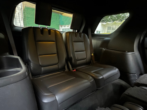 Ford Explorer 3.5 XLT Piel Aut airbag V6