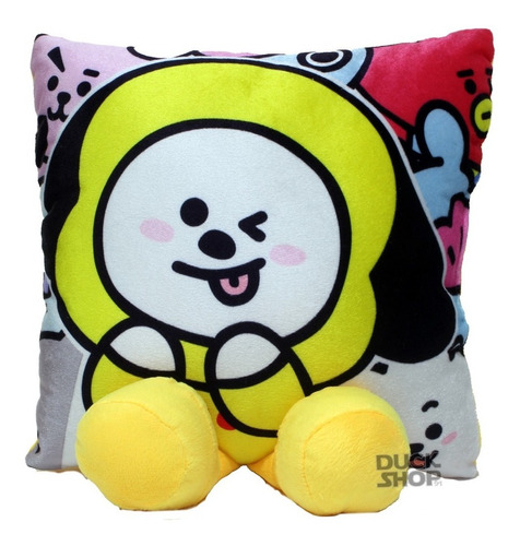 Cojin - Peluche Anime Super Heroes Y Video Juegos Almohada 