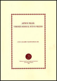 Libro Arthur Miller: Visiones Desde El Nuevo Milenio - Va...