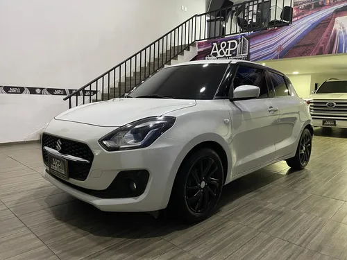 Suzuki Swift 1.2 Hybrid 2Wd