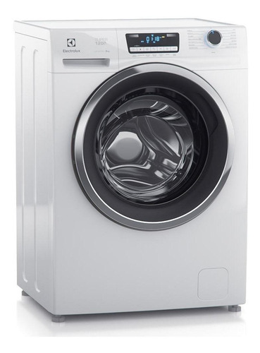 Imagen 2 de 2 de Lavarropas automático Electrolux ELAF08 blanco 8kg 220 V