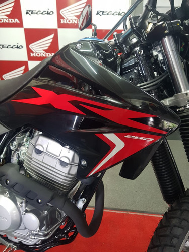 Honda Xr 250 Tornado Okm 2025 Reggio Motos 12 De 1.097.917