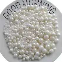 Comprar Mix Perlas Blancas Comestibles Sprinkles 50gr Reposteria