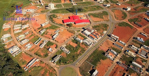 Imagem 1 de 2 de Terreno Nova Carmela Para Venda, 201.45m² - 1913